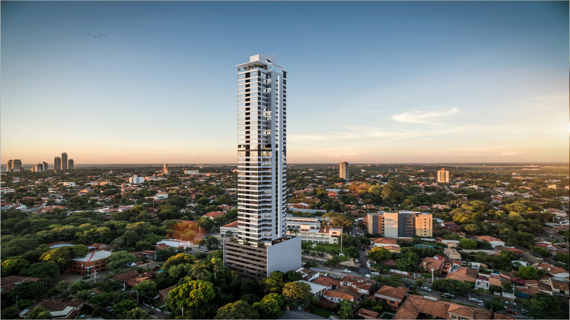 Edificio Petra Tower