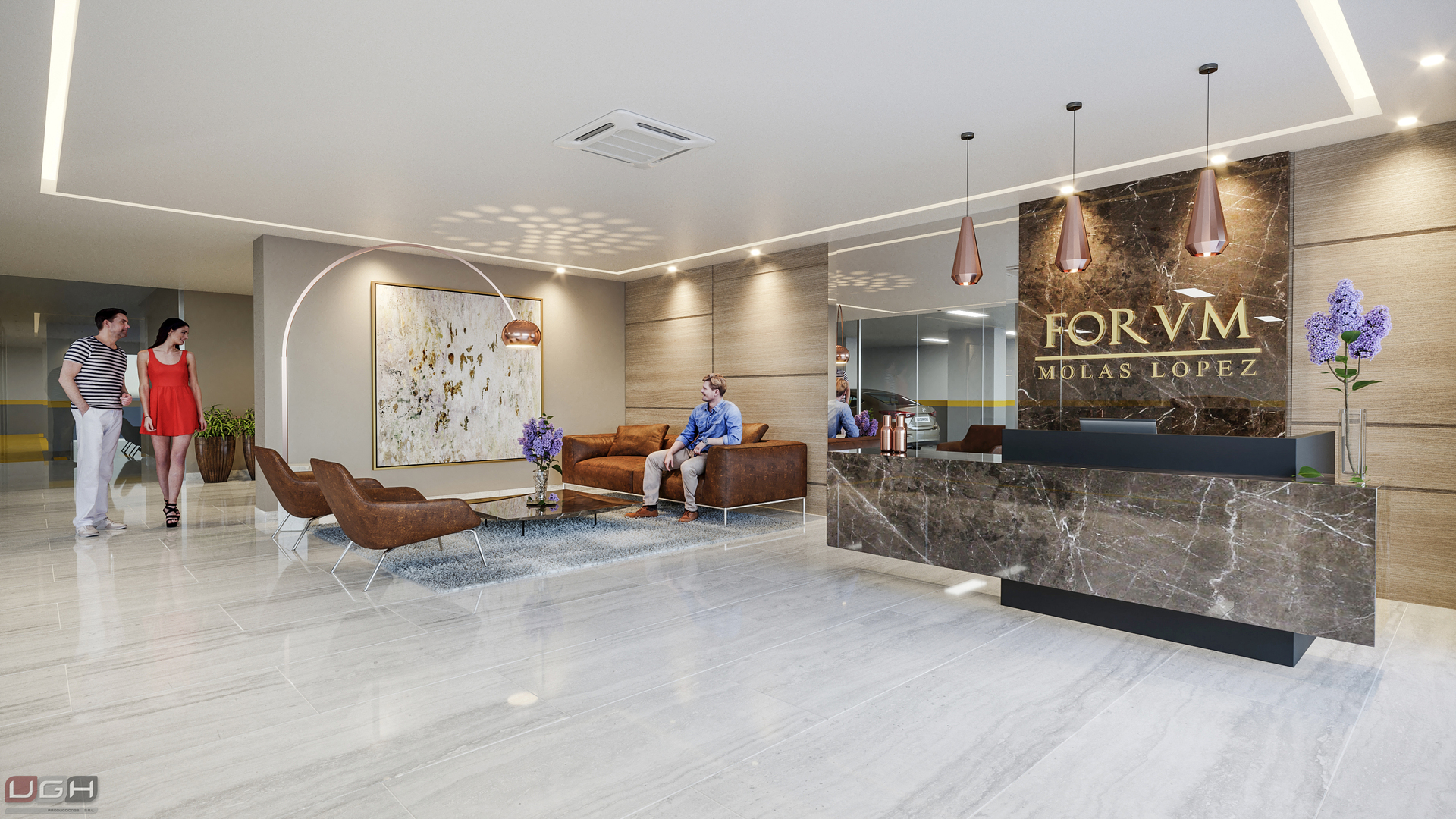 Edificio Forvm Molas 