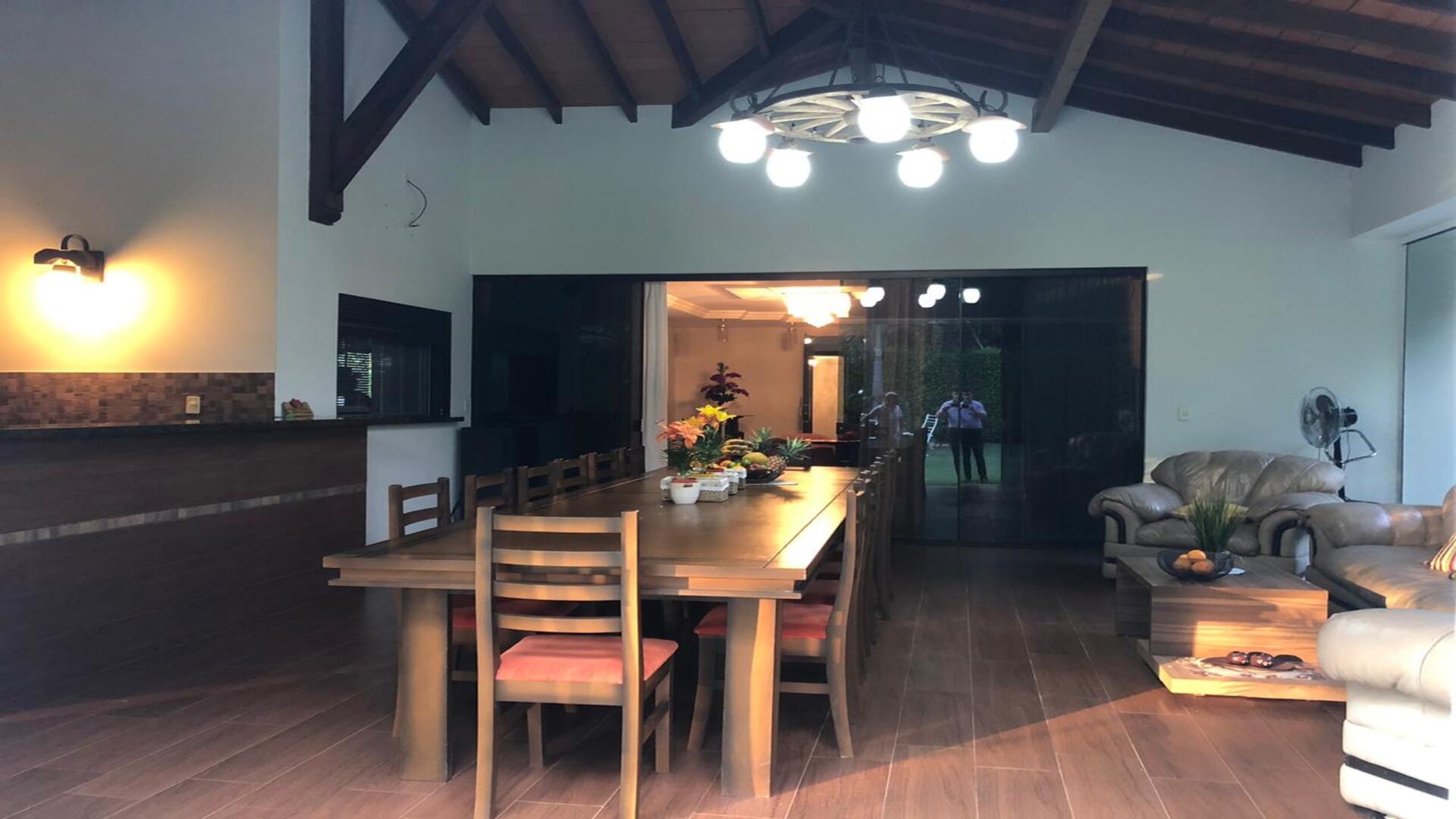 Casa Paraná Country Club