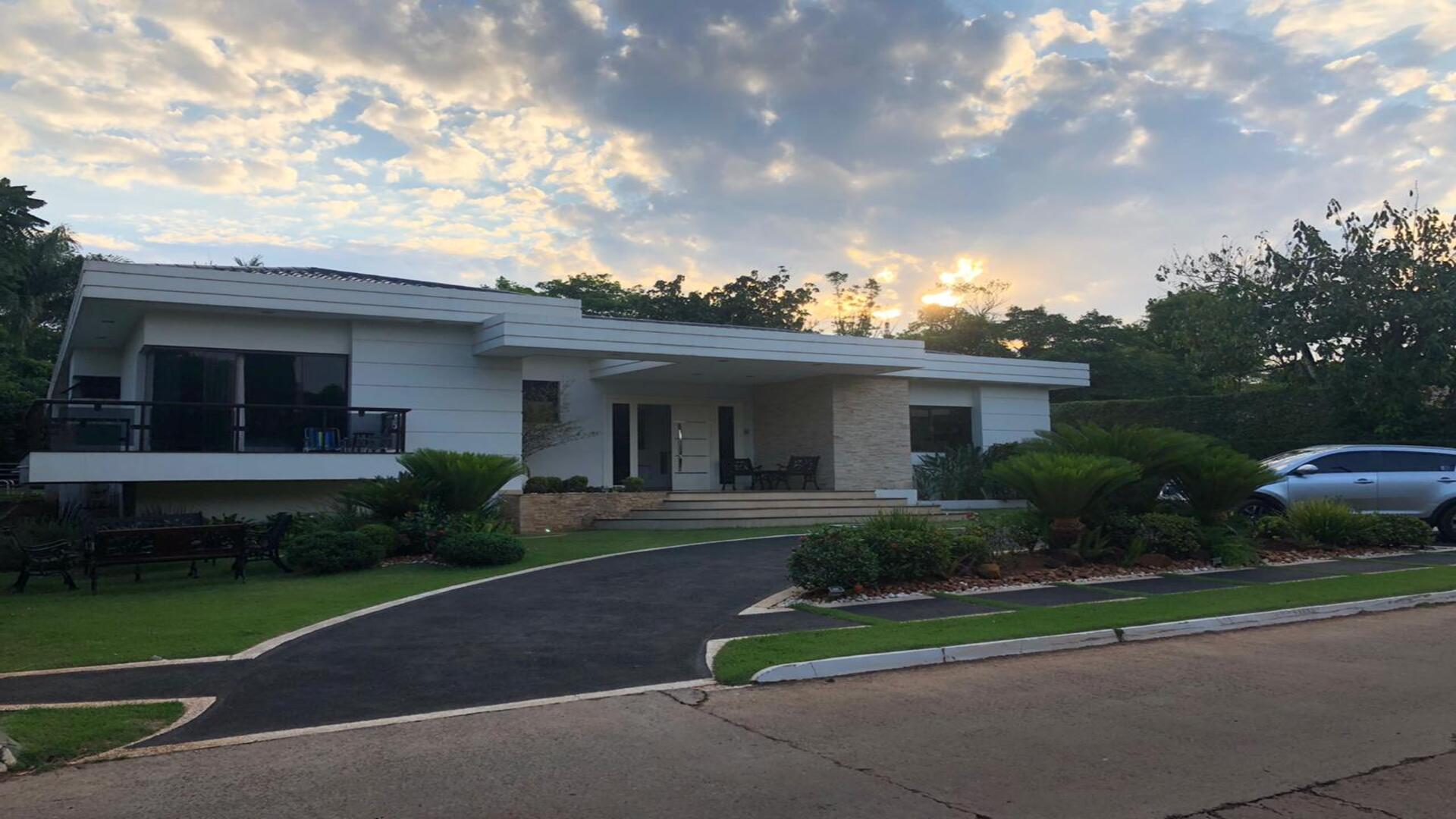 Casa Paraná Country Club