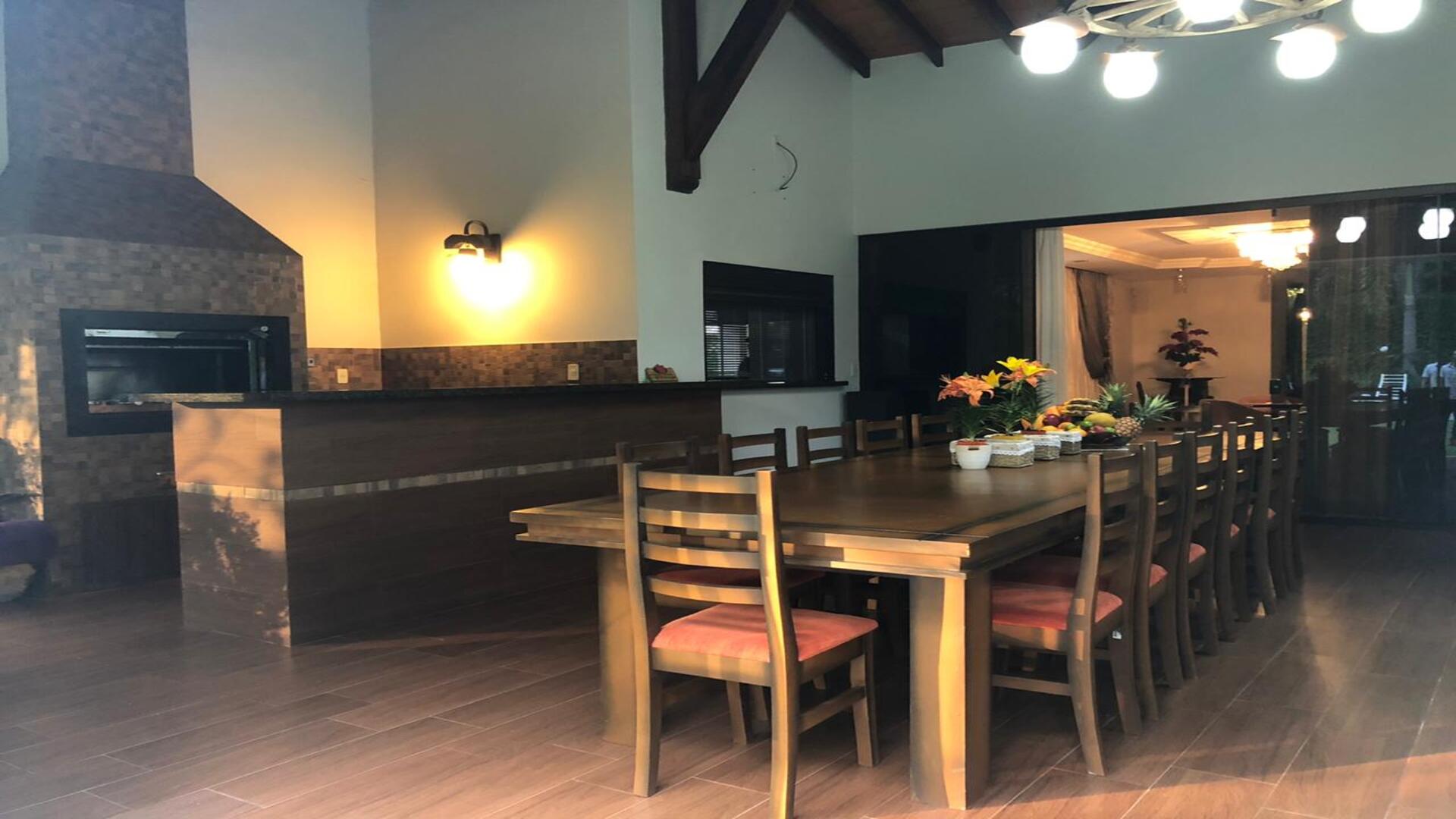 Casa Paraná Country Club