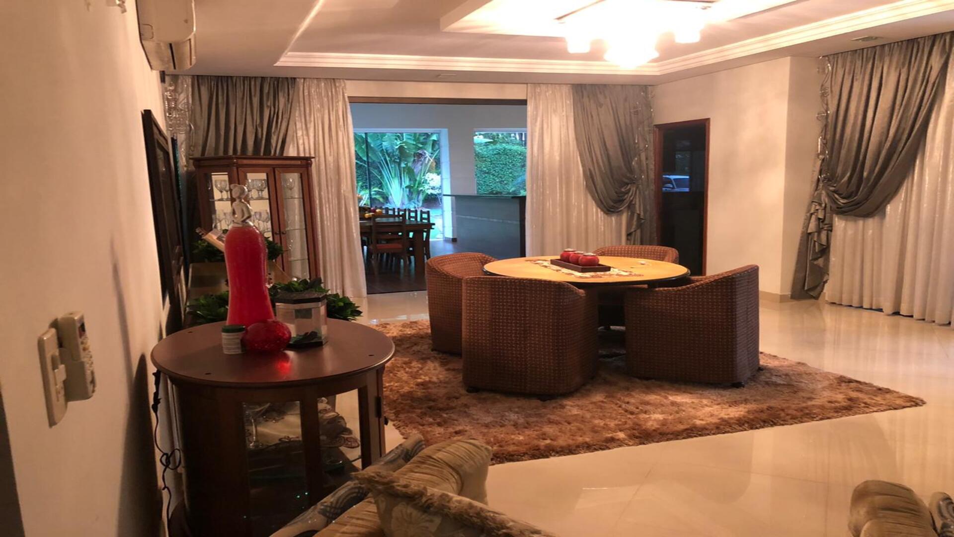 Casa Paraná Country Club