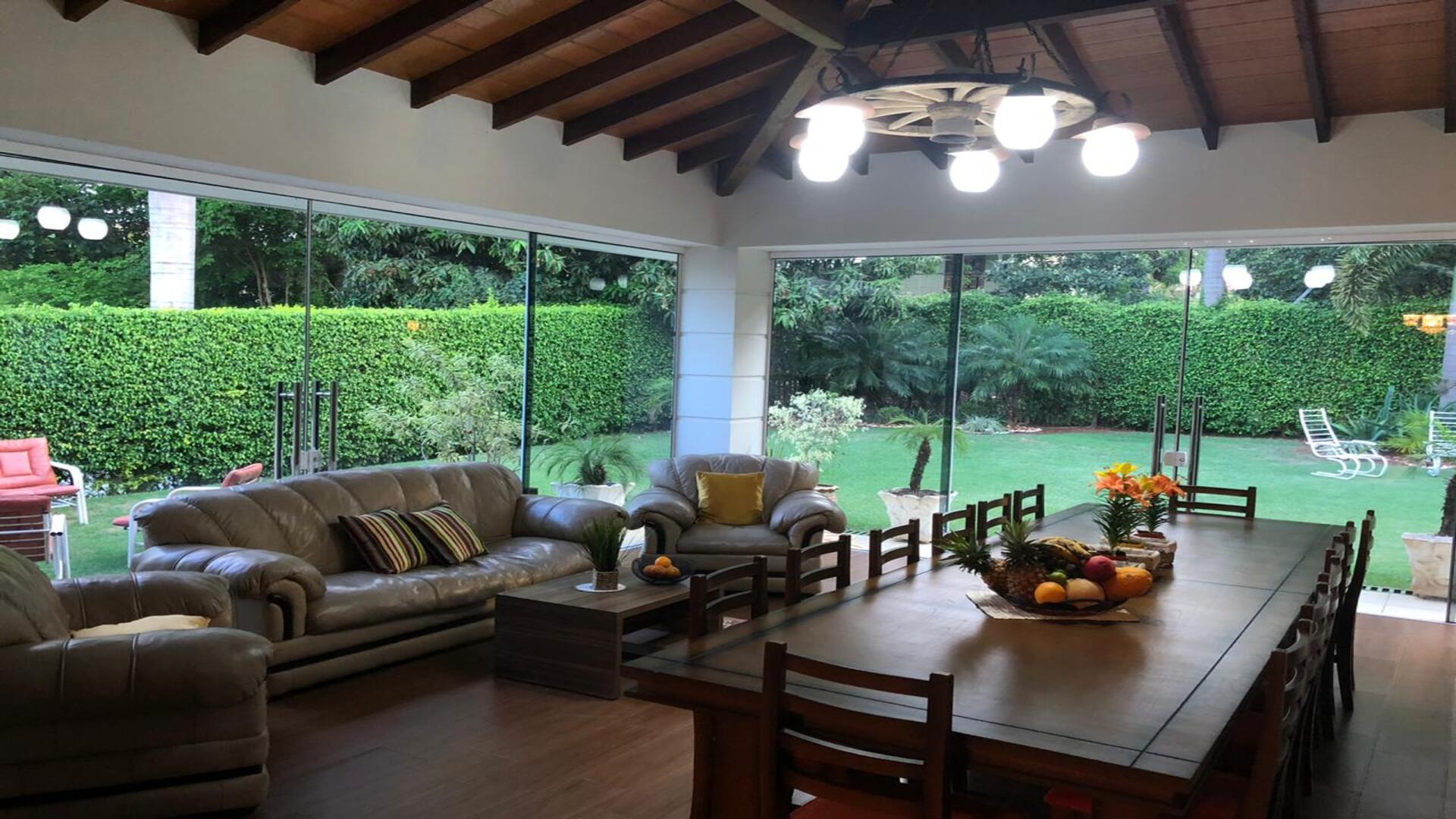 Casa Paraná Country Club