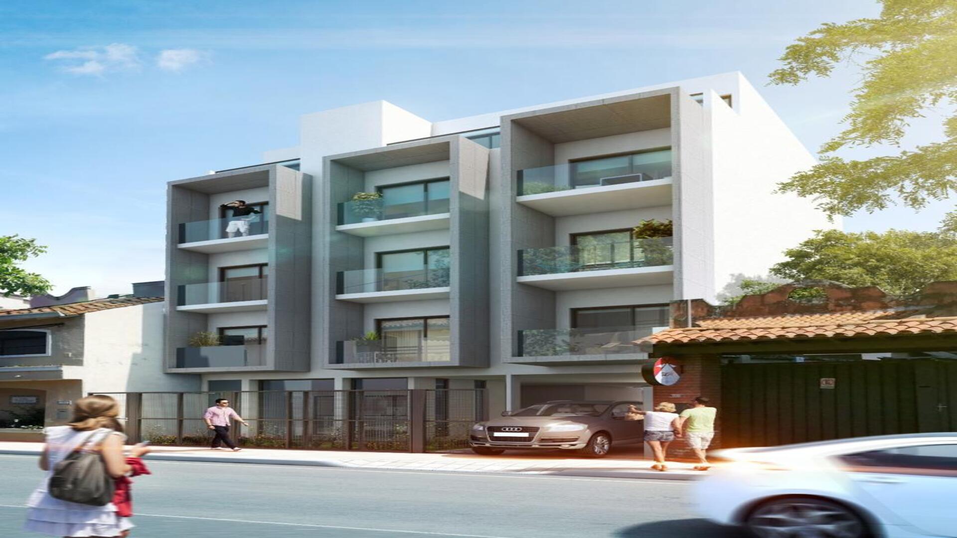 Edificio Espacio Olegario