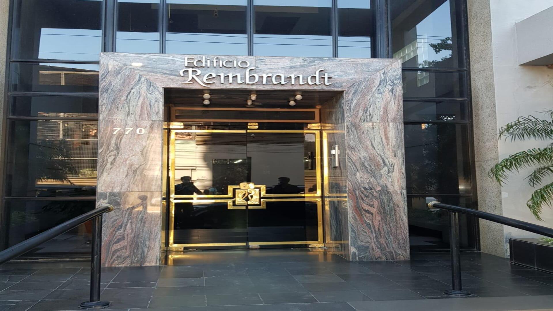 Edificio Rembrandt