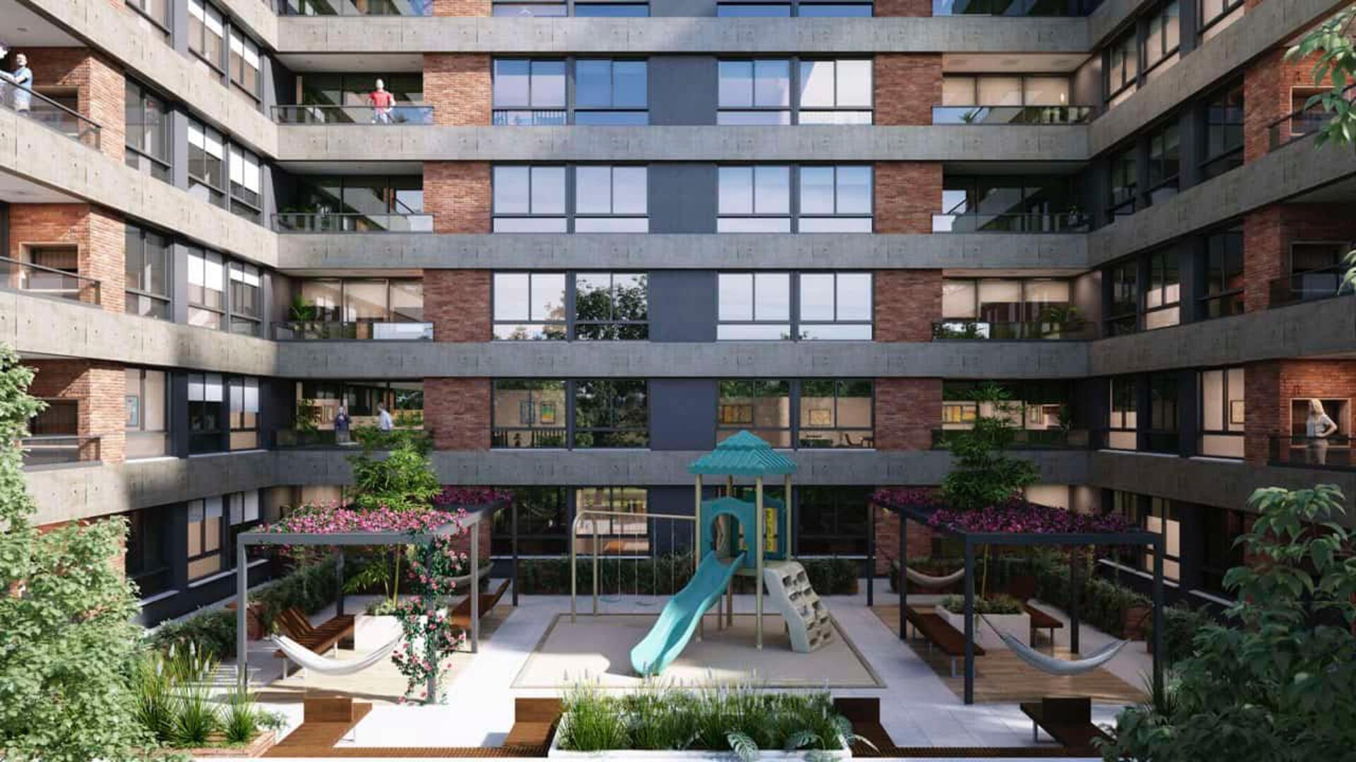 Edificio Urban Ycua Sati