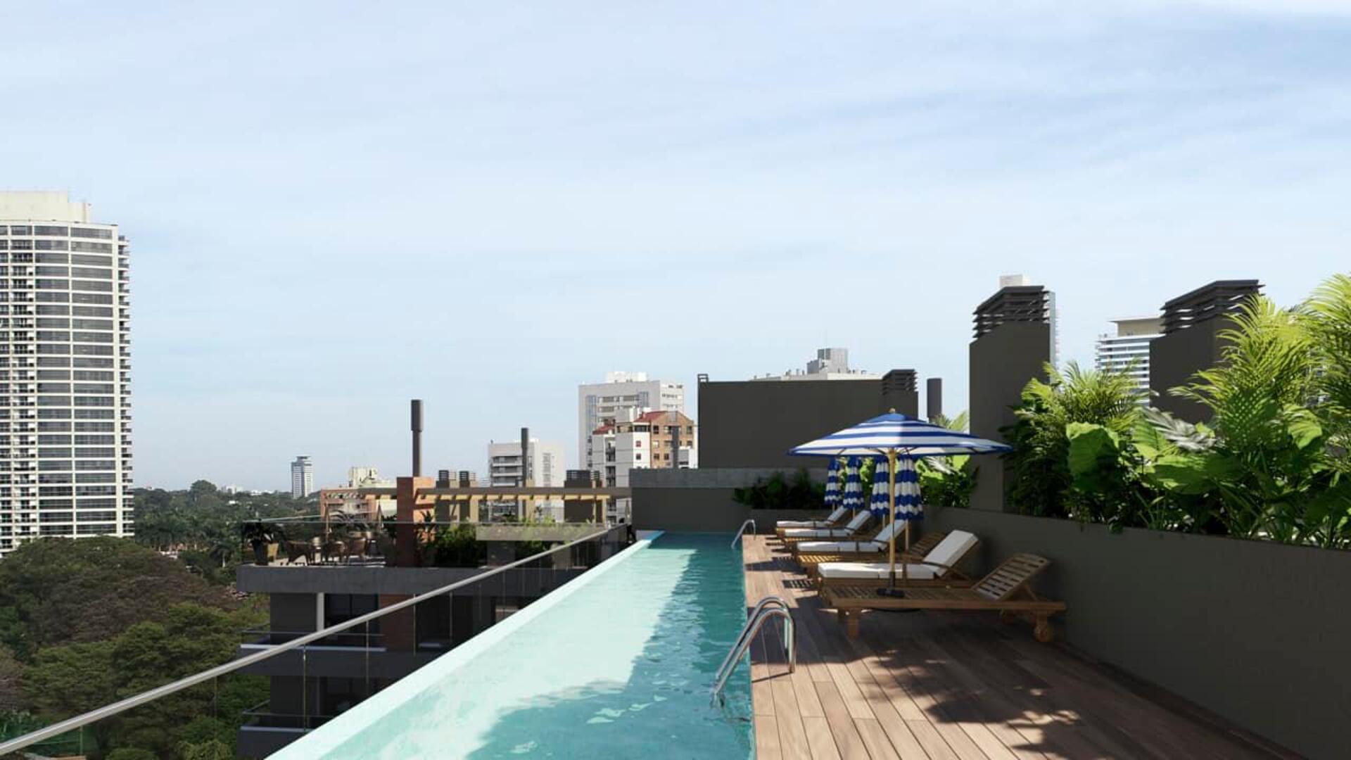 Edificio Urban Ycua Sati