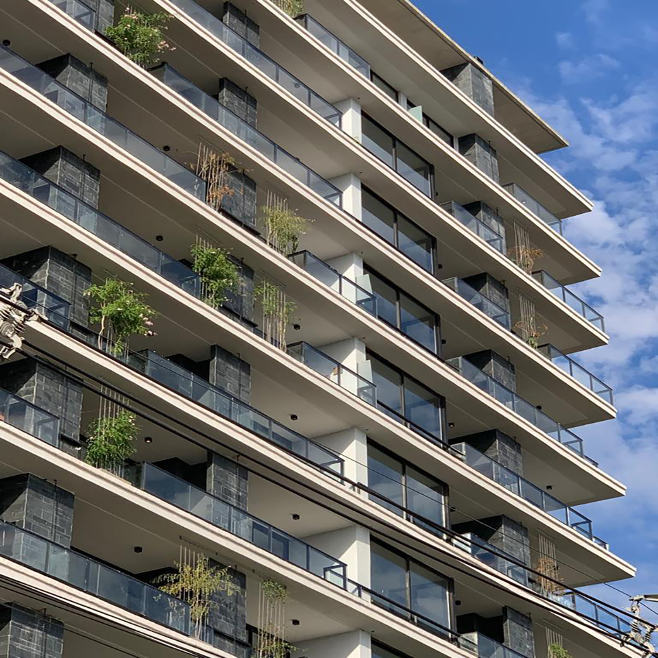 Edificio Gardenia Soho