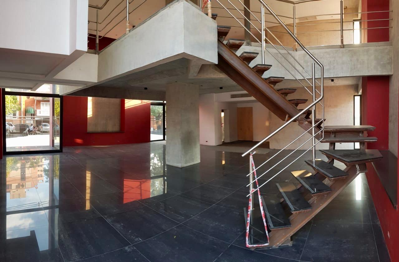 Edificio Icono Lofts