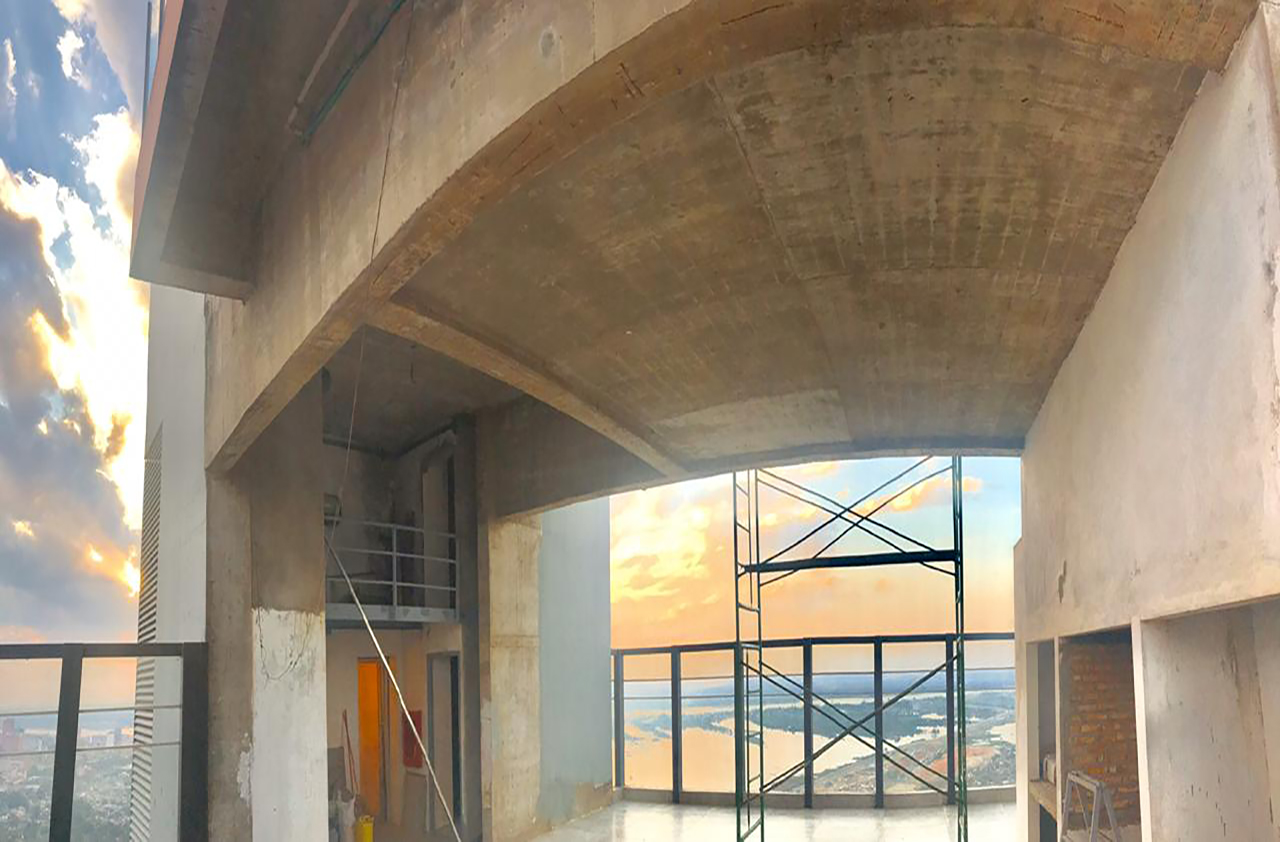 Edificio Icono Lofts